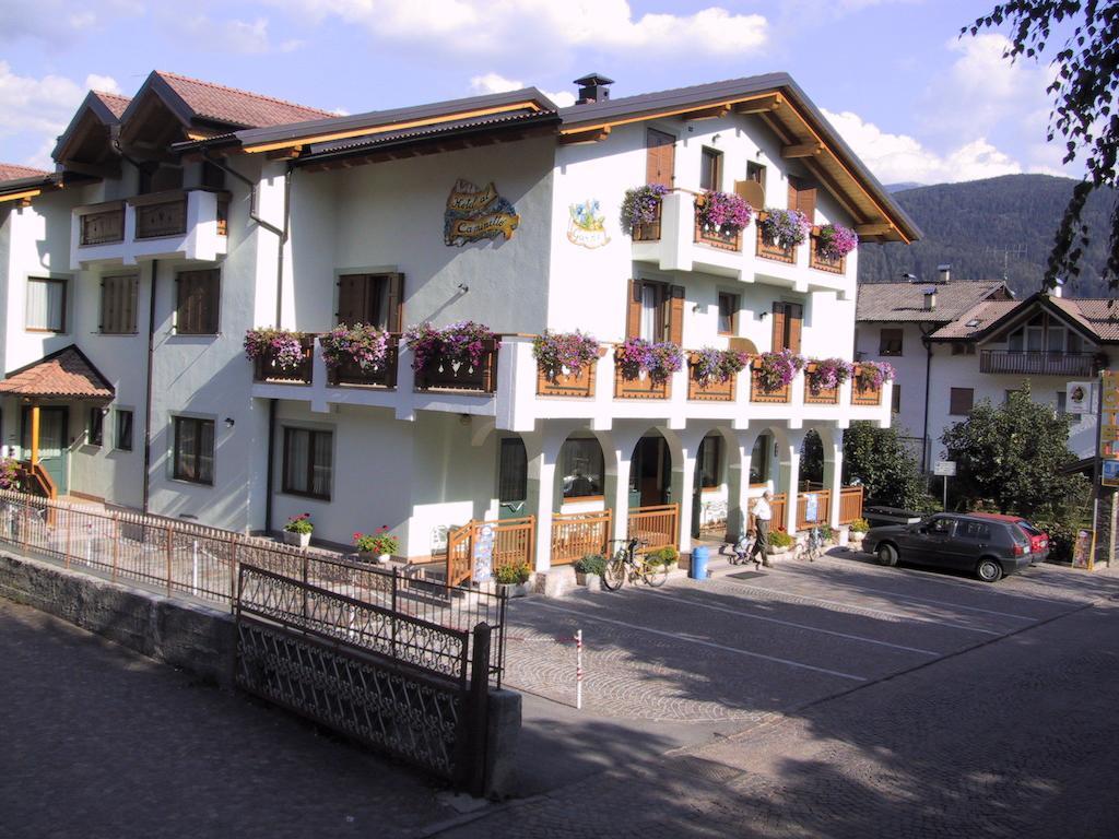 Hotel Al Caminetto 켐브라 외부 사진